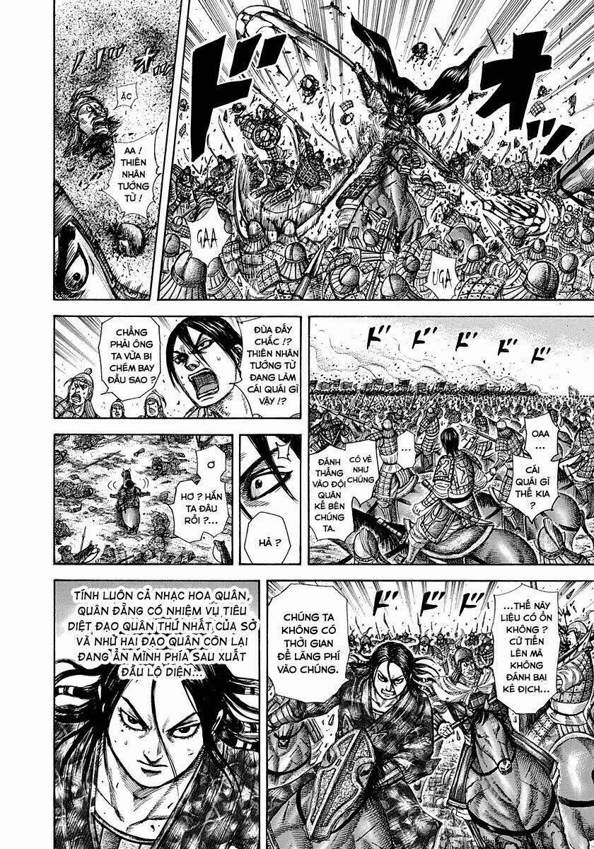 kingdom - vương giả thiên hạ chapter 279 - Next chapter 280