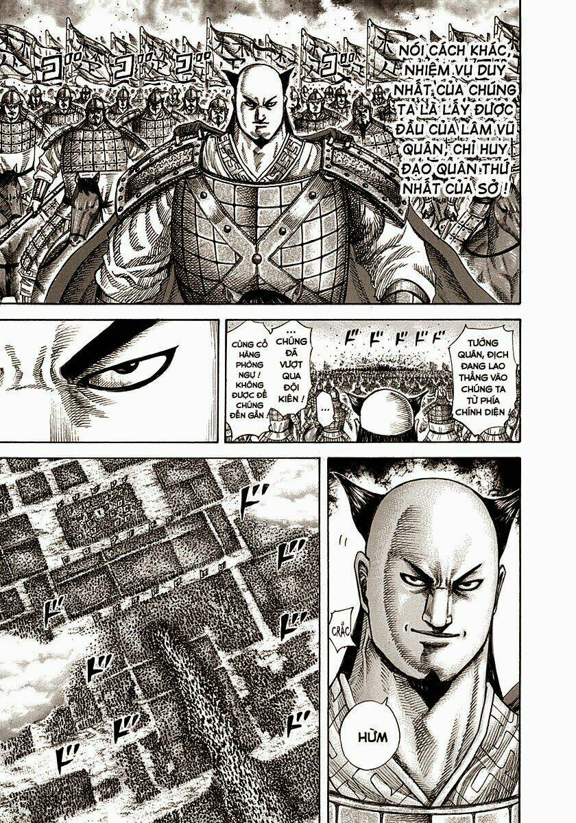 kingdom - vương giả thiên hạ chapter 279 - Next chapter 280