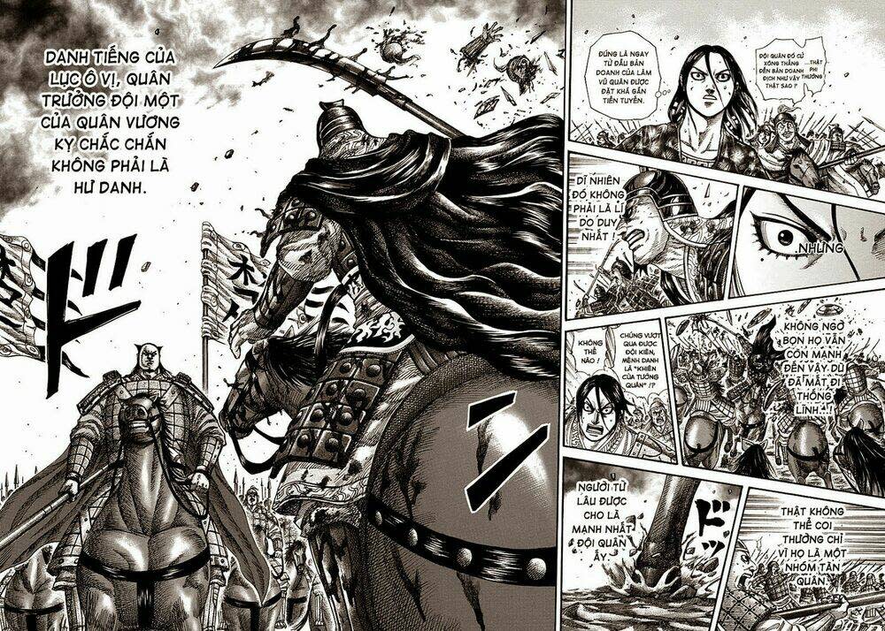 kingdom - vương giả thiên hạ chapter 279 - Next chapter 280