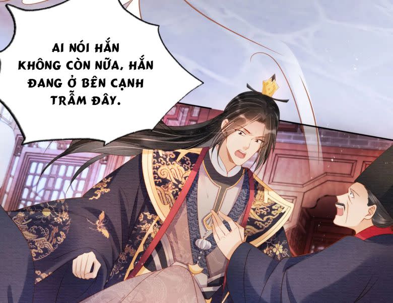 Quân Sủng Nan Vi Chap 41 - Next Chap 42