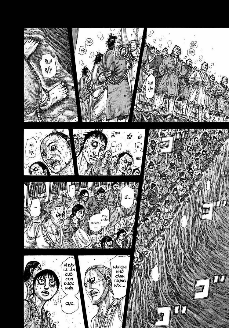 kingdom - vương giả thiên hạ chapter 285 - Next chapter 286