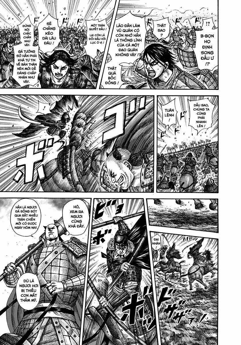 kingdom - vương giả thiên hạ chapter 279 - Next chapter 280