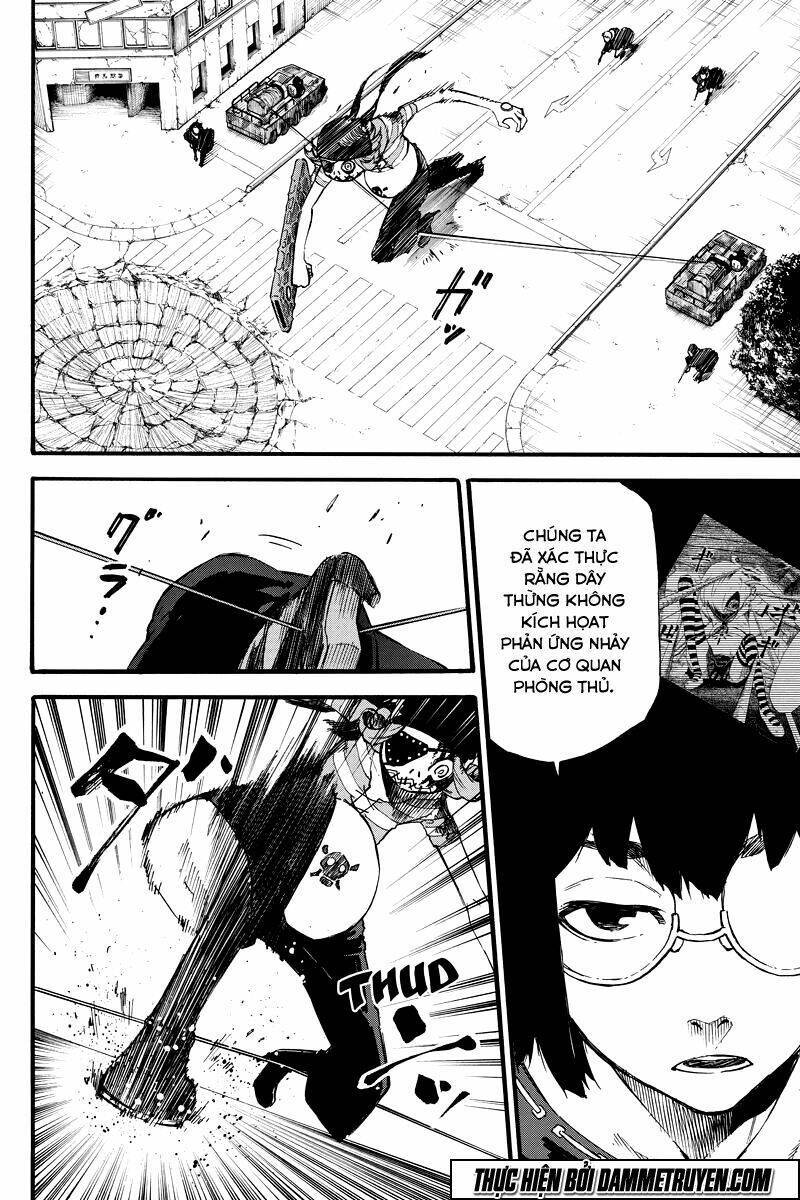 Dolly Kill Kill Chapter 49 - Next Chapter 50