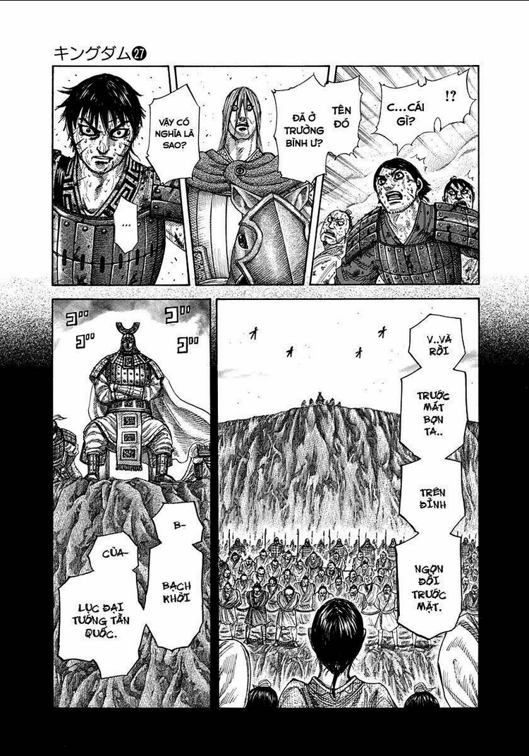 kingdom - vương giả thiên hạ chapter 285 - Next chapter 286