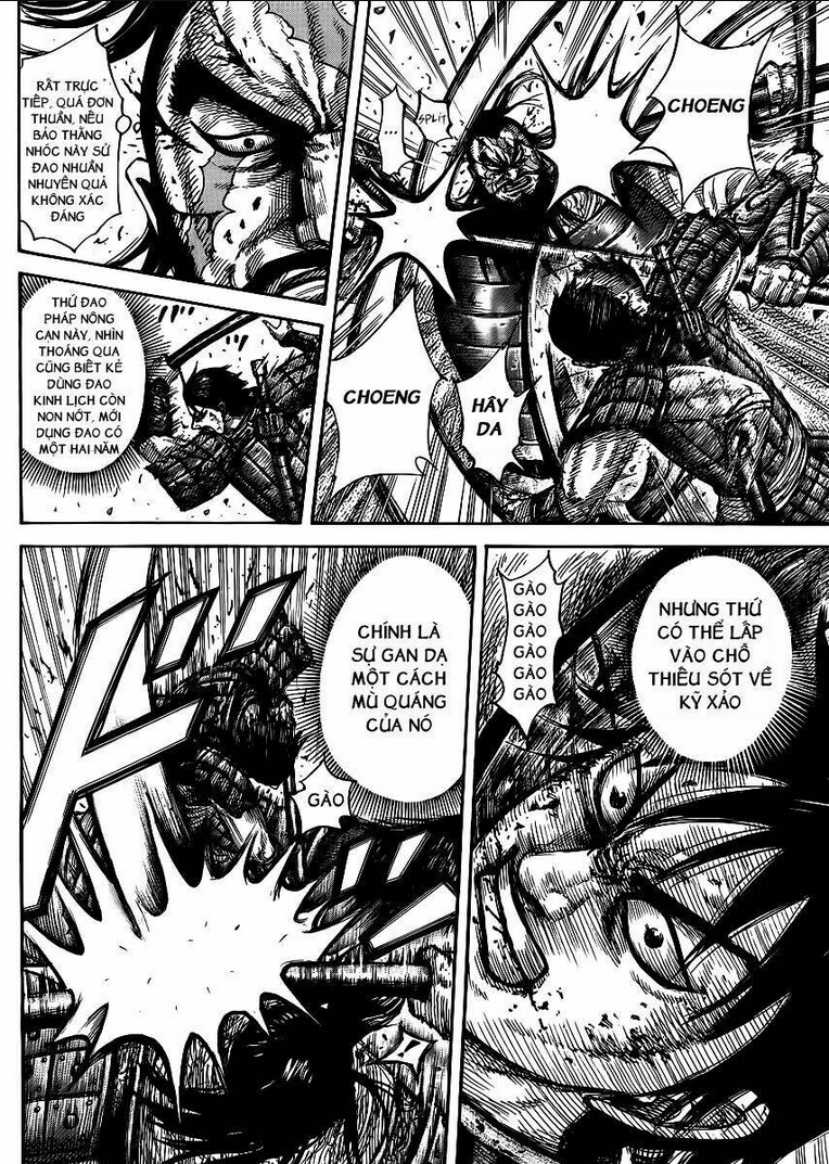 kingdom - vương giả thiên hạ chapter 384 - Next chapter 385