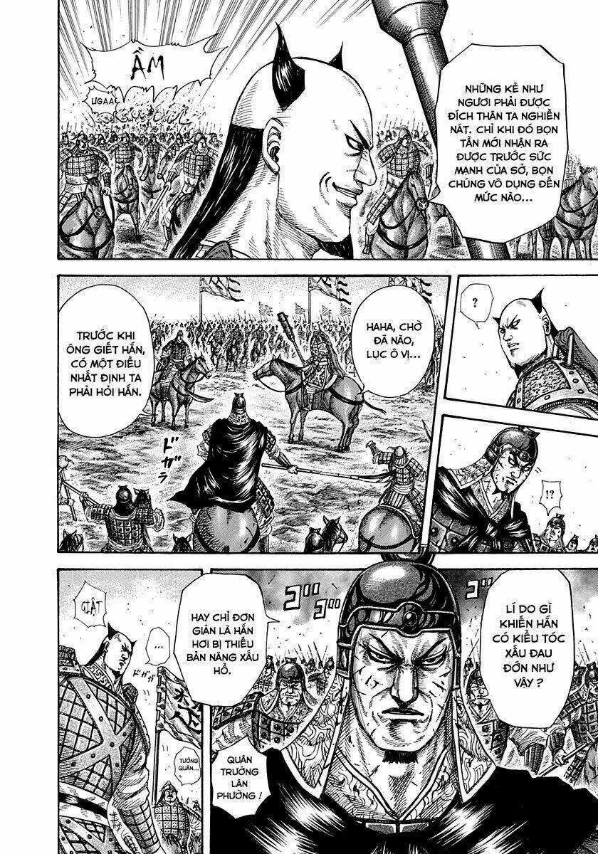 kingdom - vương giả thiên hạ chapter 279 - Next chapter 280