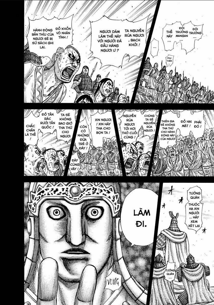 kingdom - vương giả thiên hạ chapter 285 - Next chapter 286