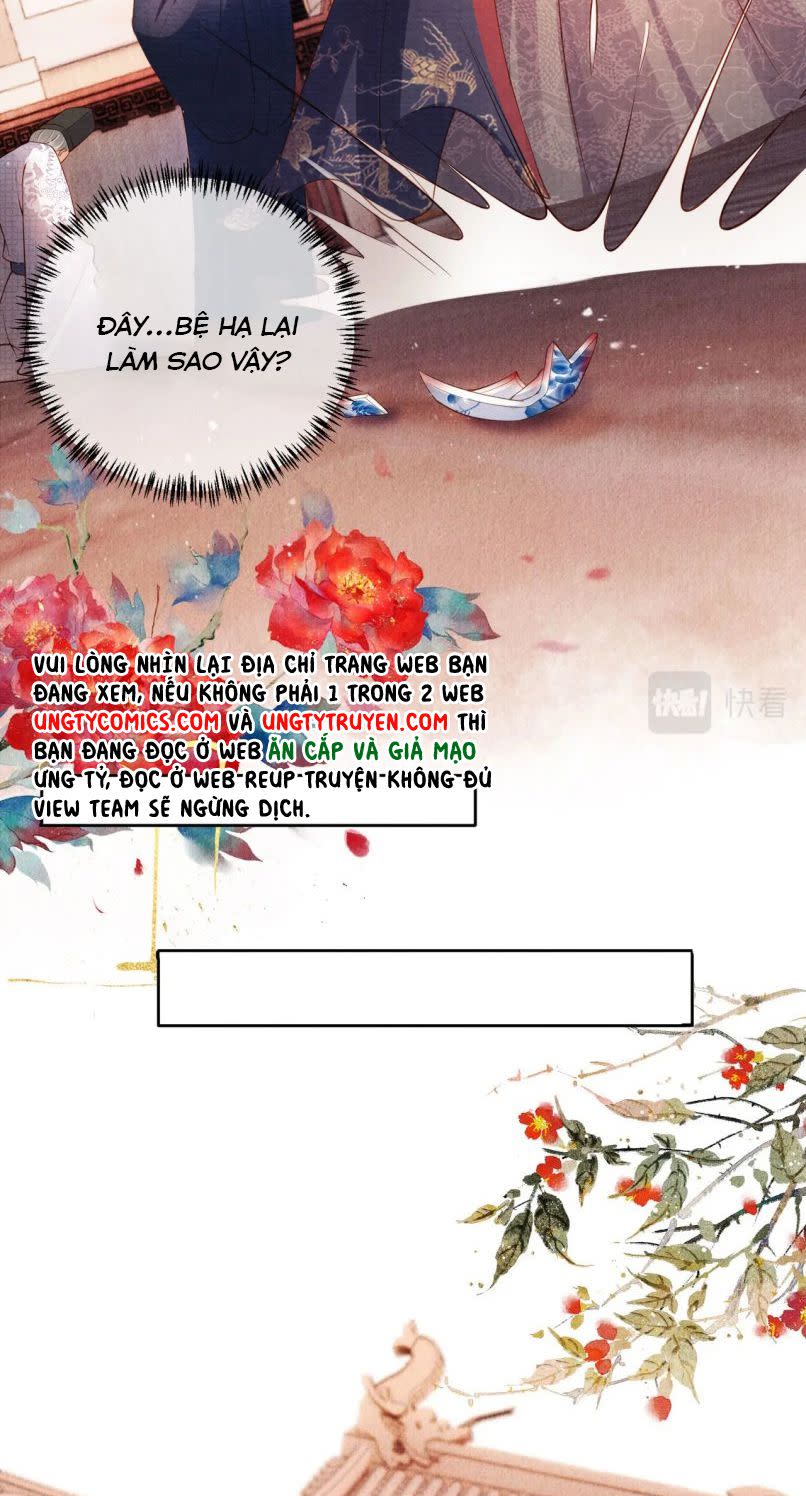 Quân Sủng Nan Vi Chap 37 - Next Chap 38