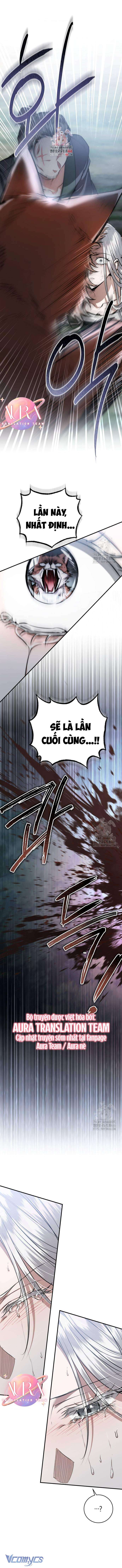 khi hắc lang gọi tên tôi Chap 41 - Trang 2