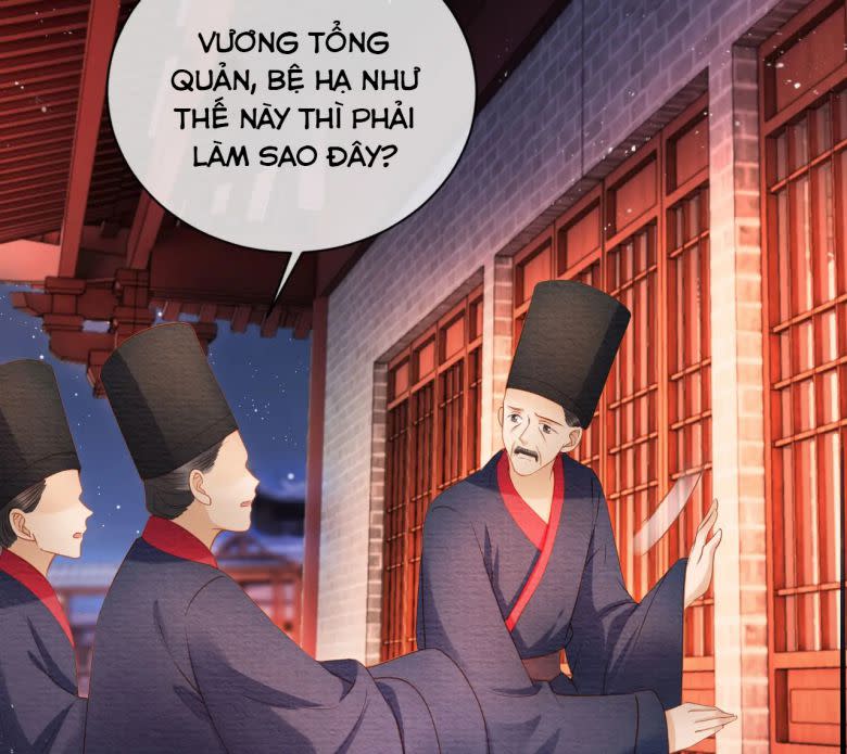 Quân Sủng Nan Vi Chap 41 - Next Chap 42