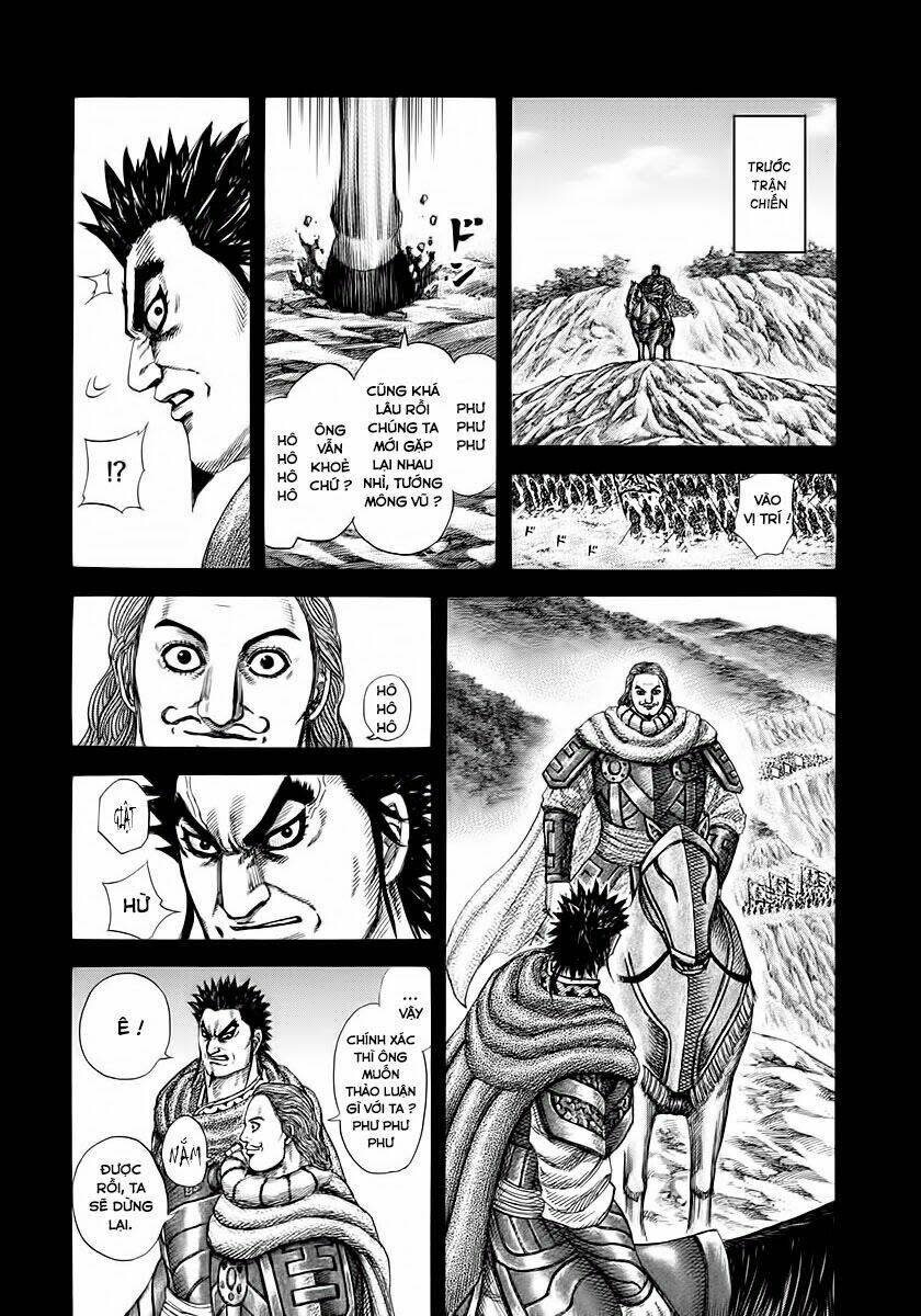 kingdom - vương giả thiên hạ chapter 282 - Next chapter 283