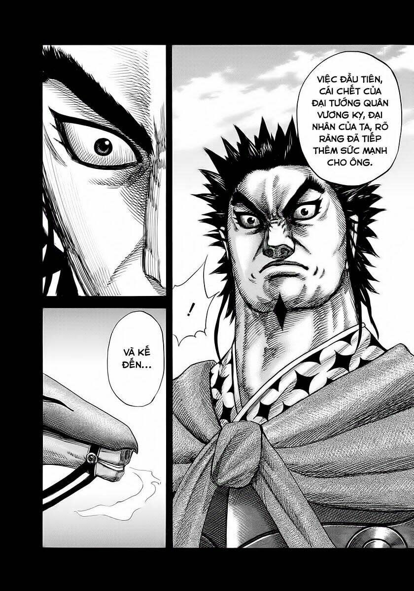 kingdom - vương giả thiên hạ chapter 282 - Next chapter 283