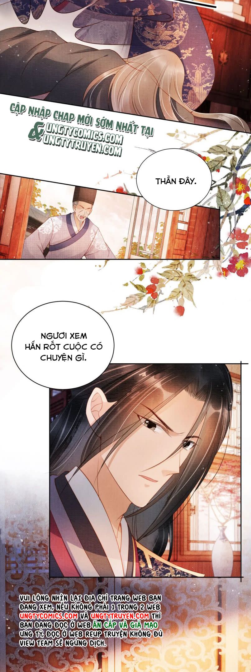 Quân Sủng Nan Vi Chap 37 - Next Chap 38