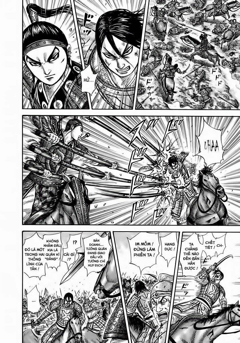 kingdom - vương giả thiên hạ chapter 282 - Next chapter 283