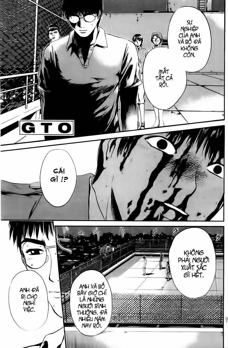 gto - great teacher onizuka chapter 155 - Trang 2