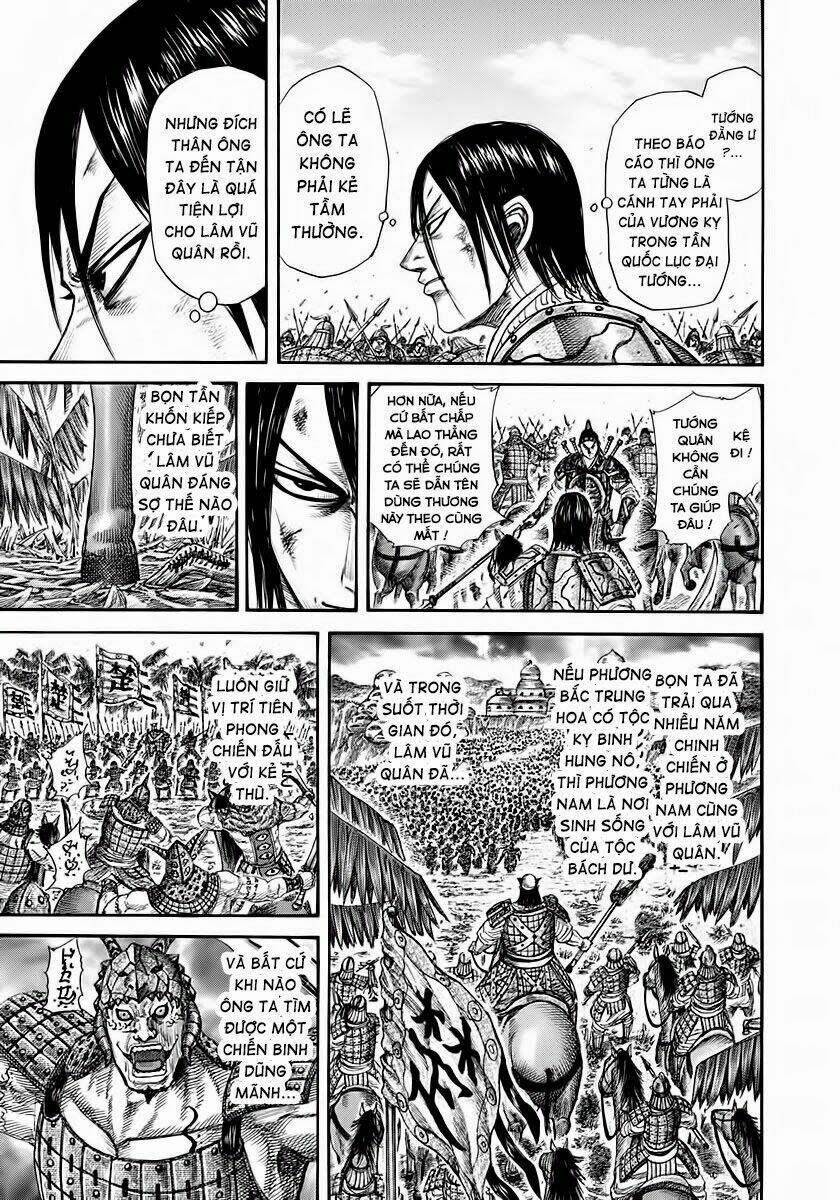 kingdom - vương giả thiên hạ chapter 282 - Next chapter 283