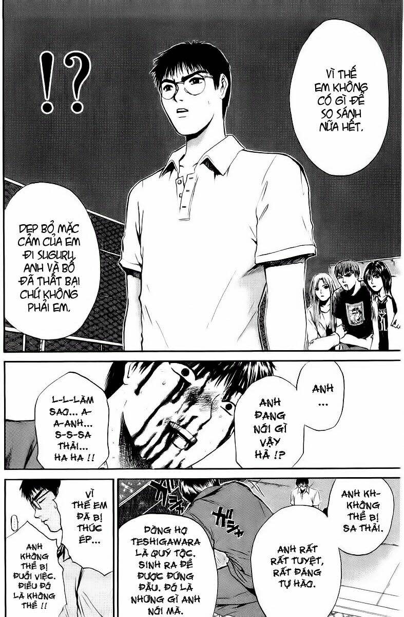 gto - great teacher onizuka chapter 155 - Trang 2