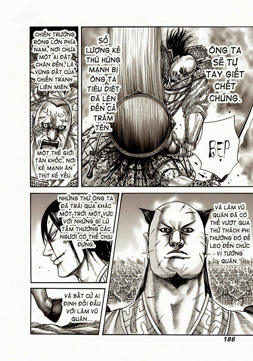 kingdom - vương giả thiên hạ chapter 282 - Next chapter 283