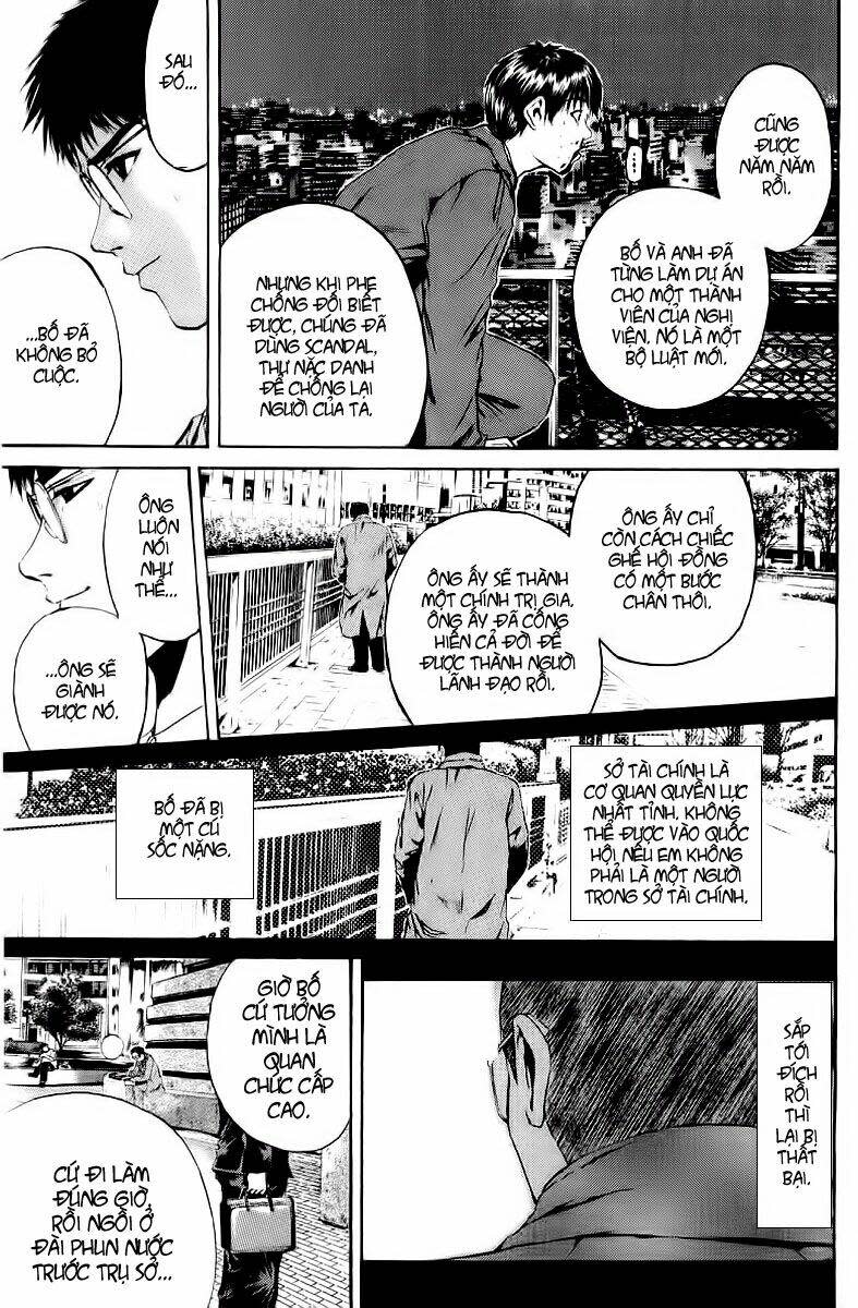 gto - great teacher onizuka chapter 155 - Trang 2