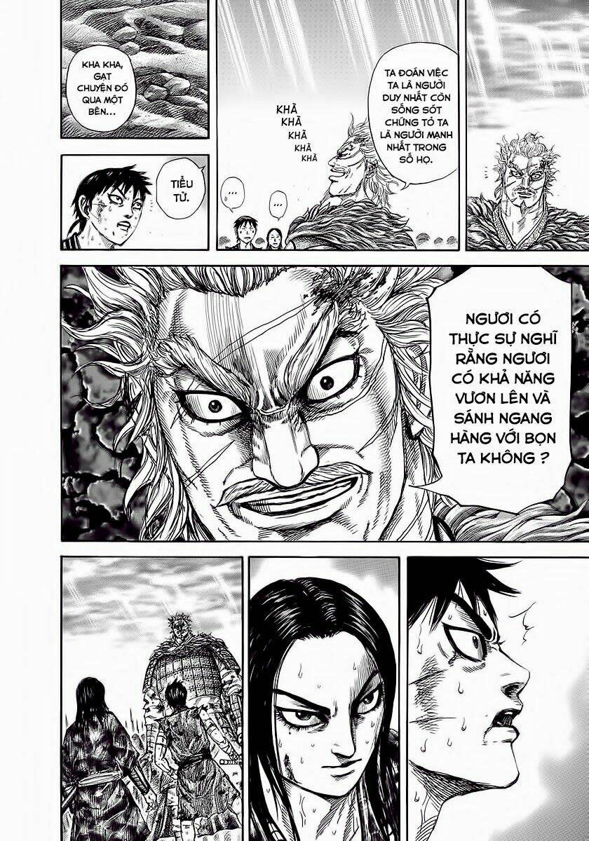 kingdom - vương giả thiên hạ chapter 241 - Next chapter 242