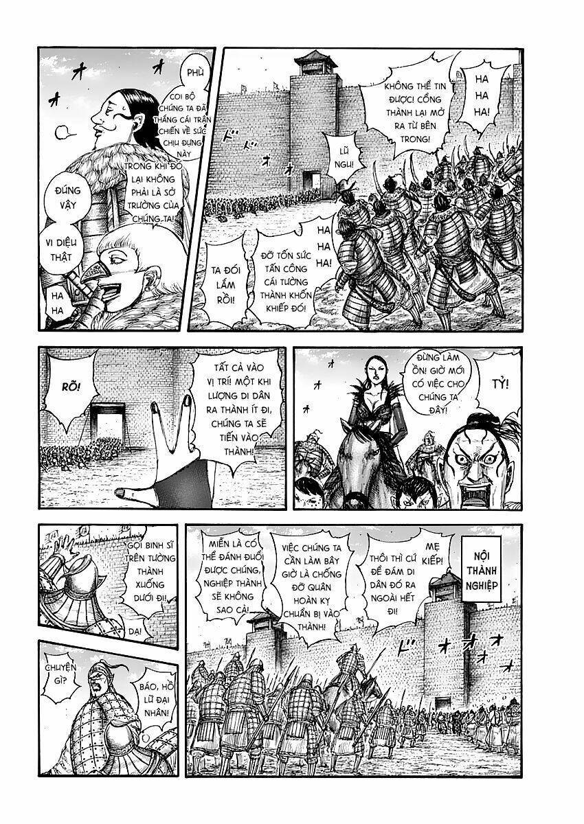 kingdom - vương giả thiên hạ chapter 635 - Next chapter 636