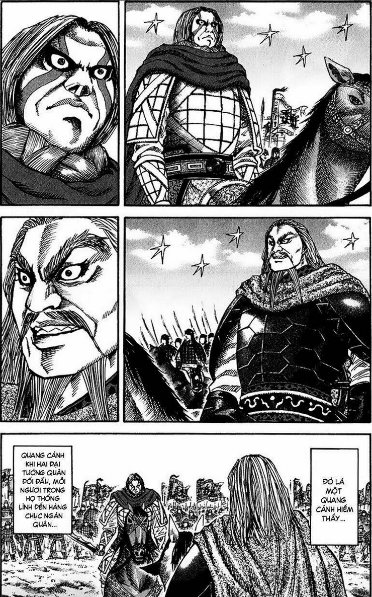 kingdom - vương giả thiên hạ chapter 71 - Next chapter 72