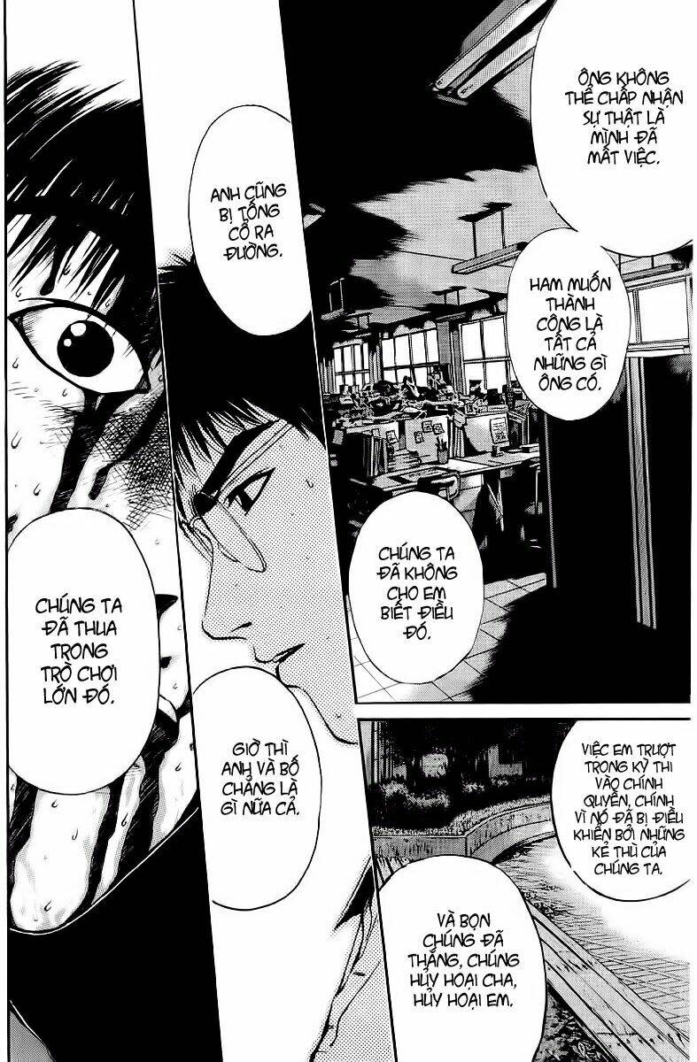 gto - great teacher onizuka chapter 155 - Trang 2