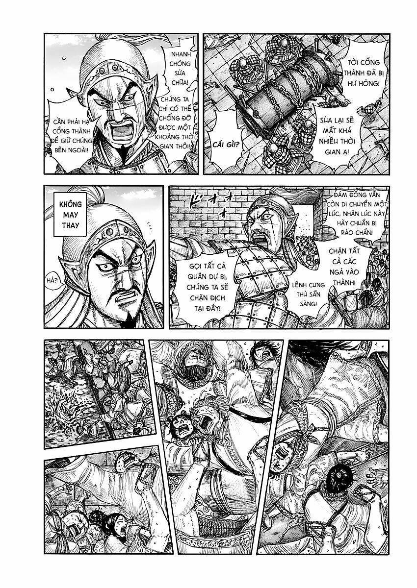 kingdom - vương giả thiên hạ chapter 635 - Next chapter 636