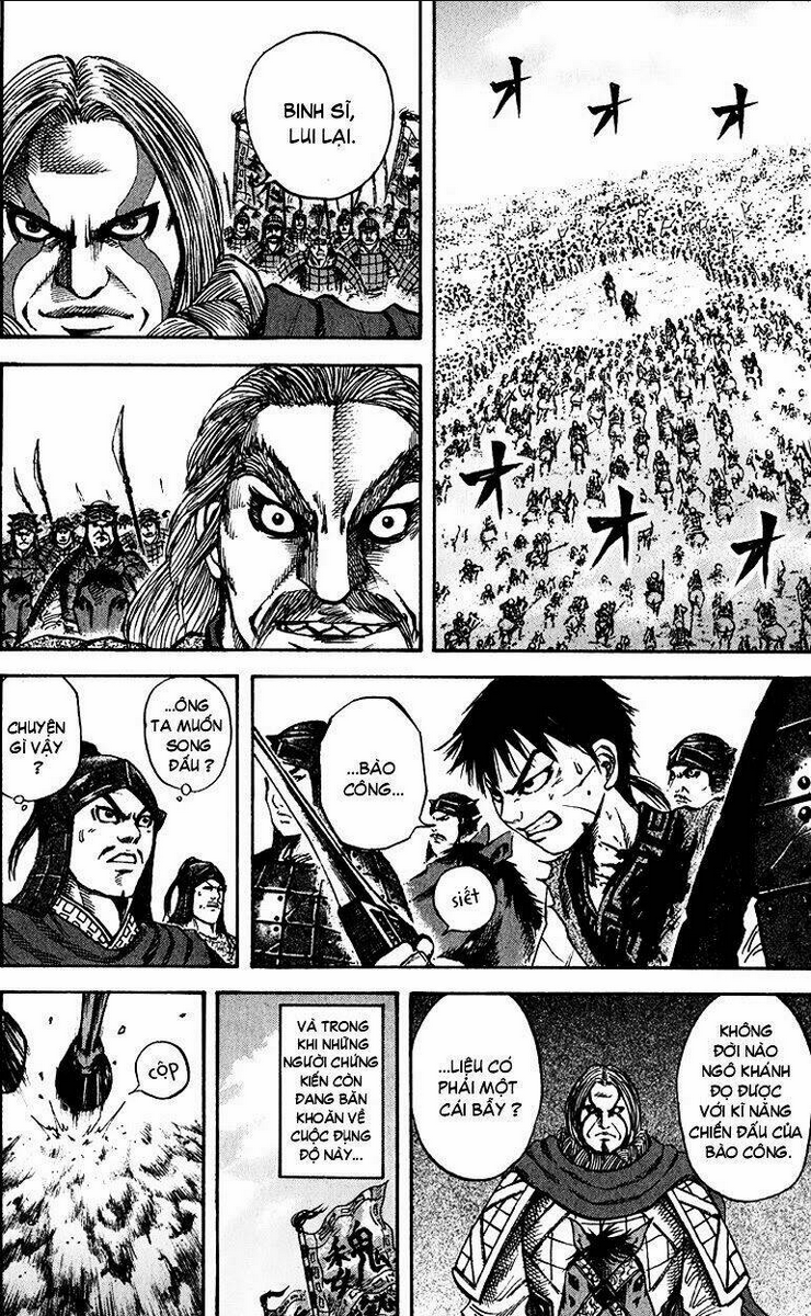 kingdom - vương giả thiên hạ chapter 71 - Next chapter 72