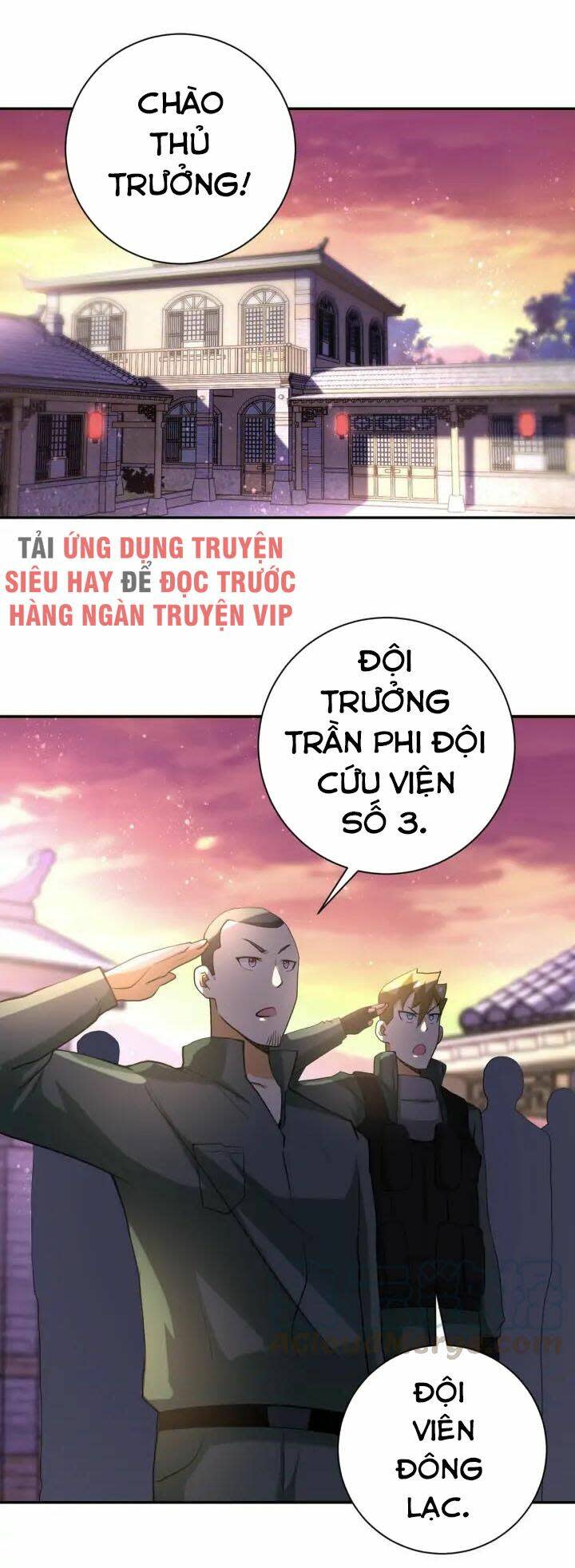 mạt thế siêu cấp hệ thống Chapter 97 - Trang 2