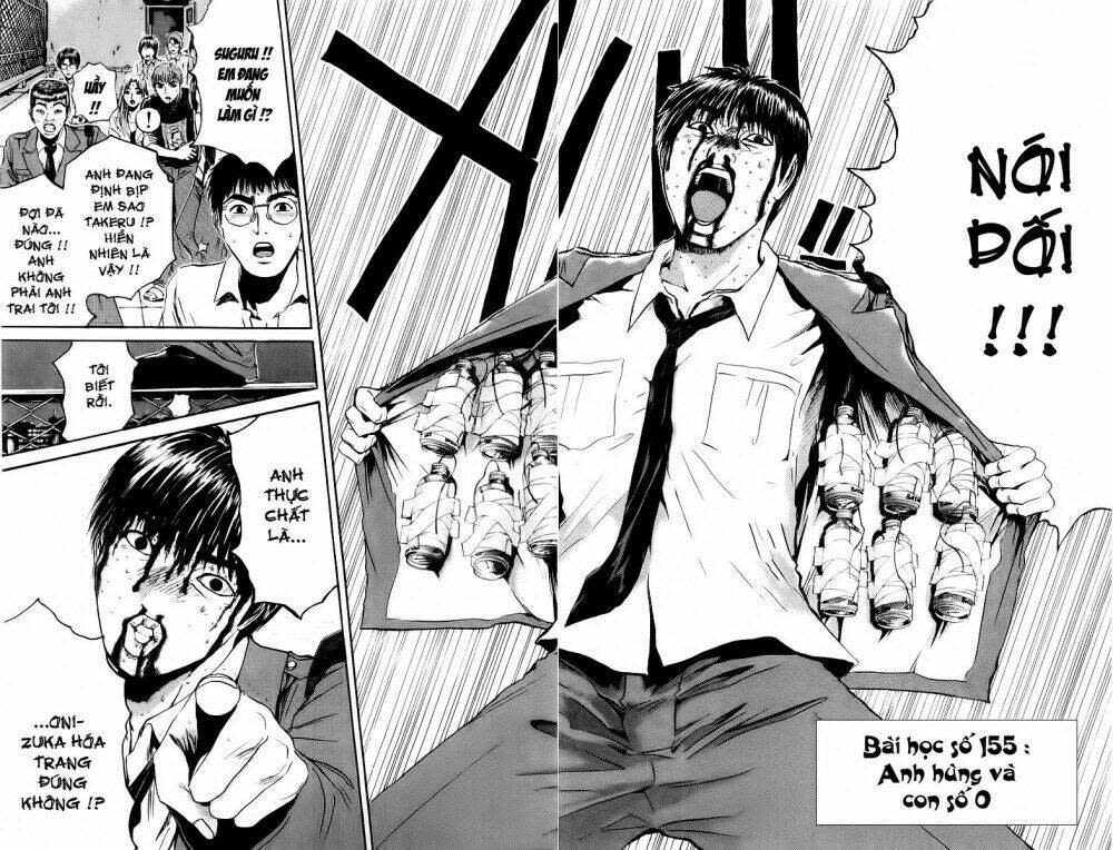 gto - great teacher onizuka chapter 155 - Trang 2