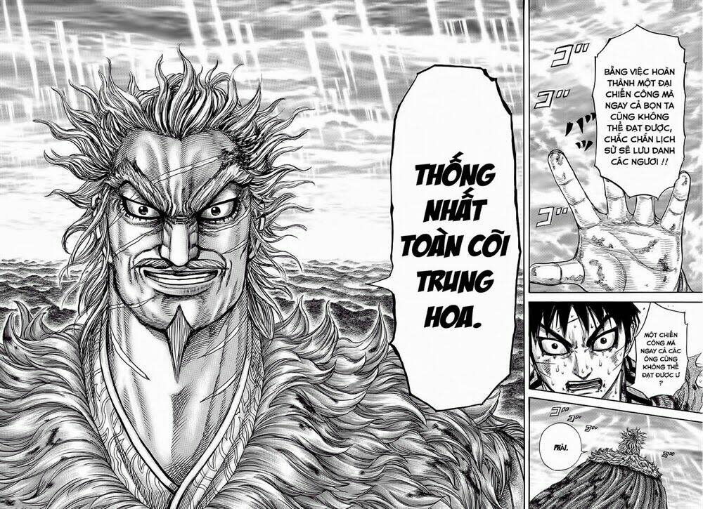 kingdom - vương giả thiên hạ chapter 241 - Next chapter 242