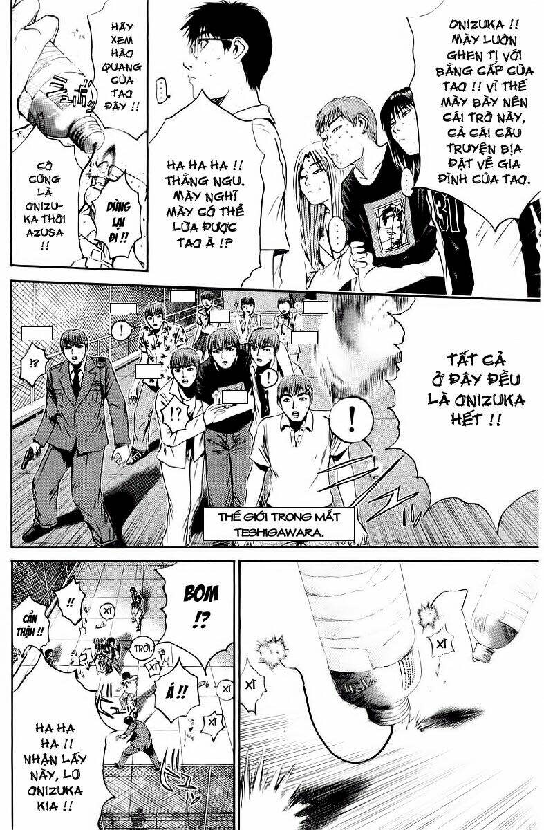 gto - great teacher onizuka chapter 155 - Trang 2