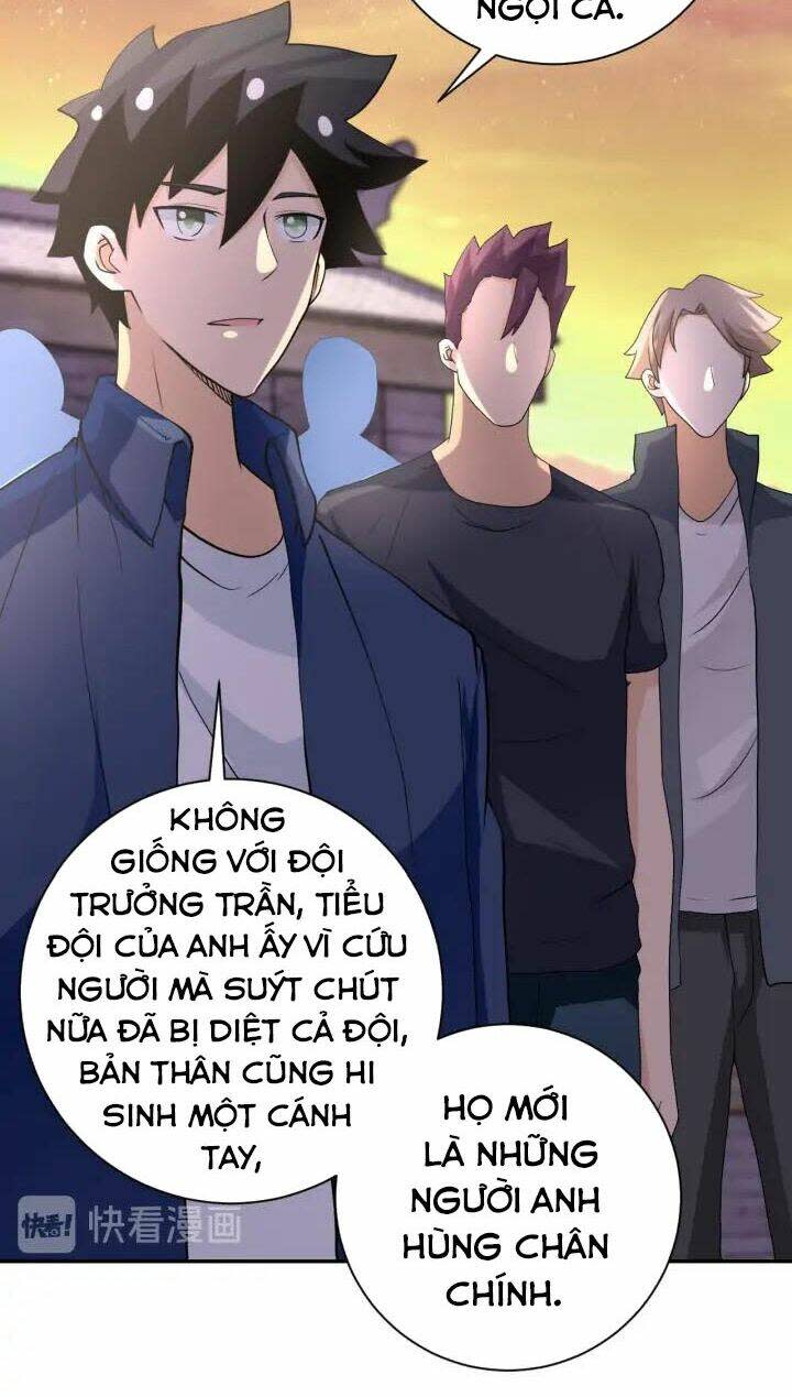 mạt thế siêu cấp hệ thống Chapter 97 - Trang 2