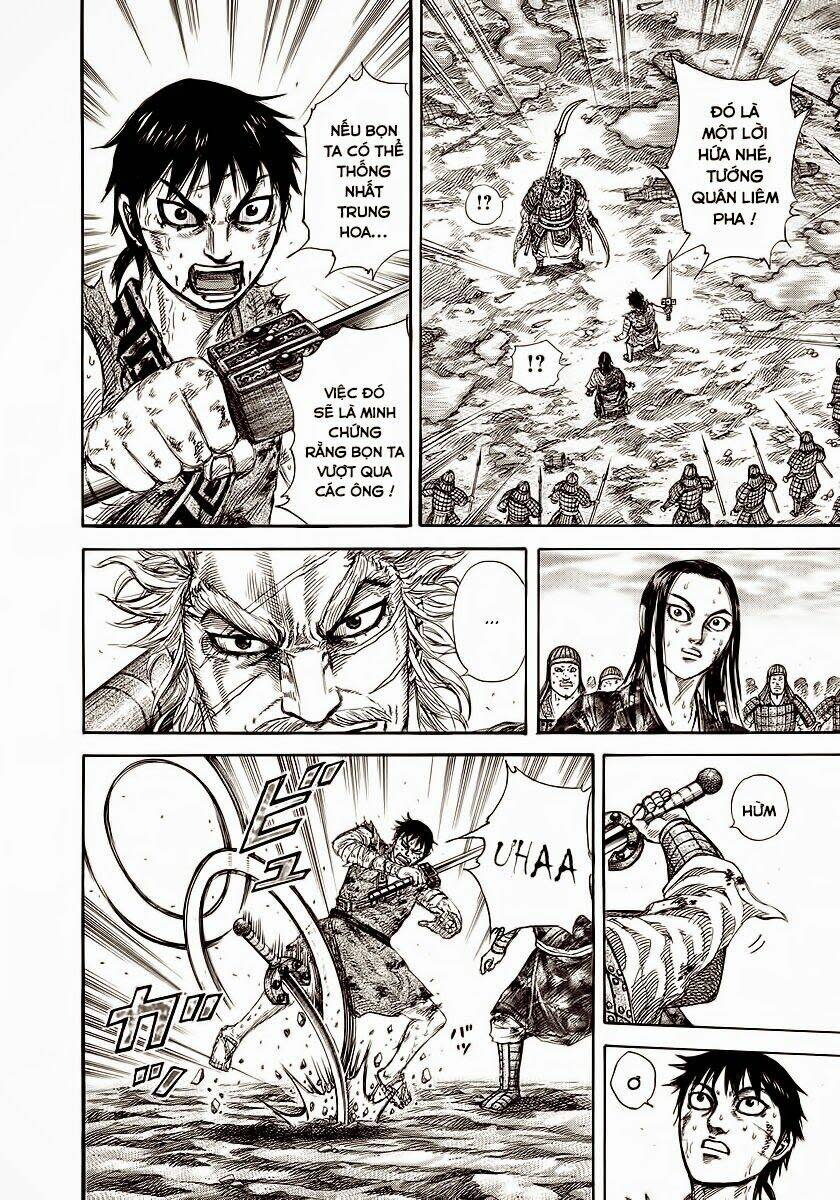 kingdom - vương giả thiên hạ chapter 241 - Next chapter 242