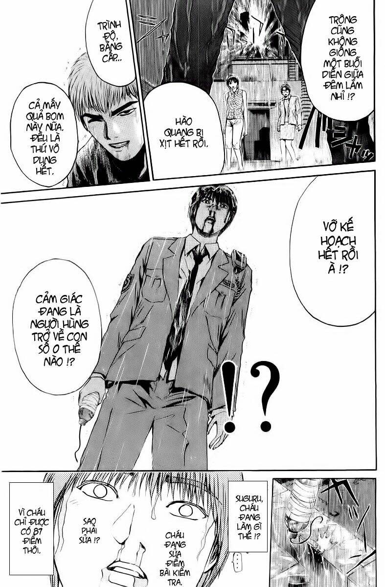 gto - great teacher onizuka chapter 155 - Trang 2