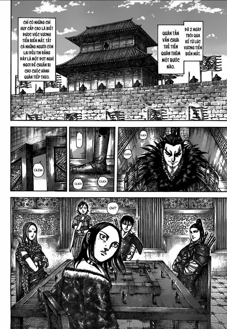 kingdom - vương giả thiên hạ chapter 511 - Next chapter 512