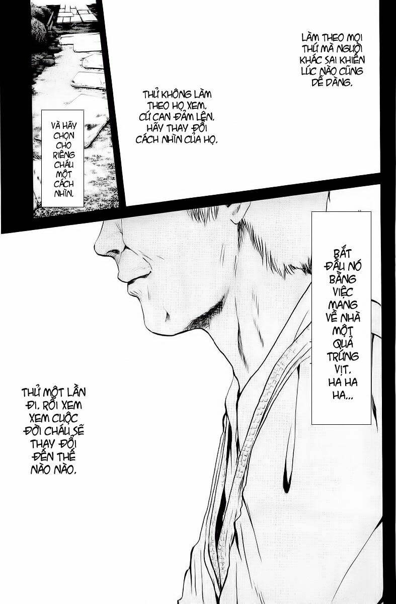 gto - great teacher onizuka chapter 155 - Trang 2