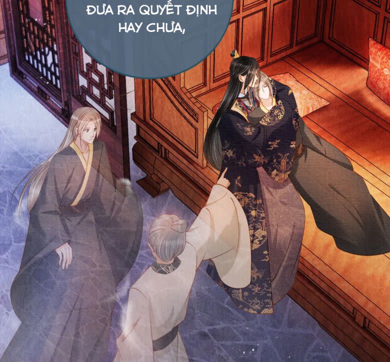 Quân Sủng Nan Vi Chap 41 - Next Chap 42