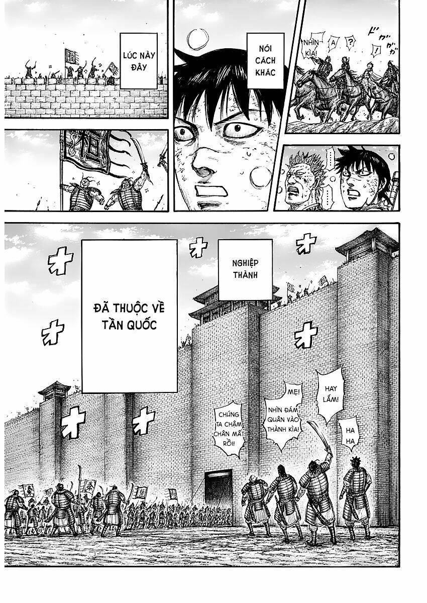 kingdom - vương giả thiên hạ chapter 635 - Next chapter 636