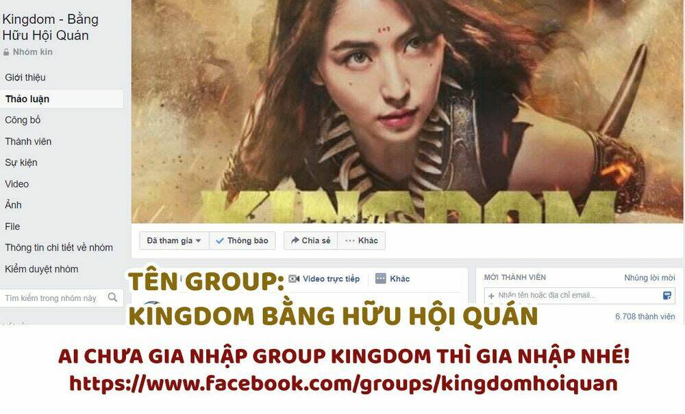 kingdom - vương giả thiên hạ chapter 599 - Next chapter 600