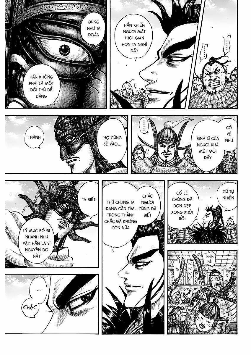 kingdom - vương giả thiên hạ chapter 635 - Next chapter 636