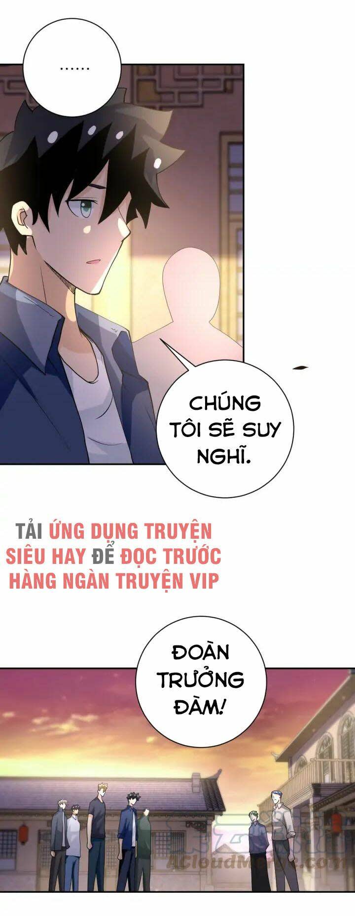 mạt thế siêu cấp hệ thống Chapter 97 - Trang 2