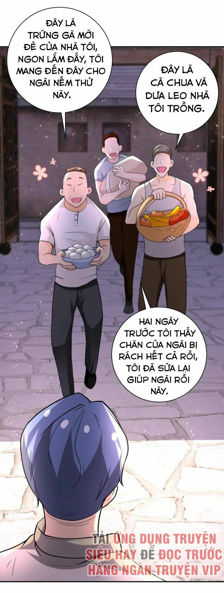 mạt thế siêu cấp hệ thống Chapter 97 - Trang 2