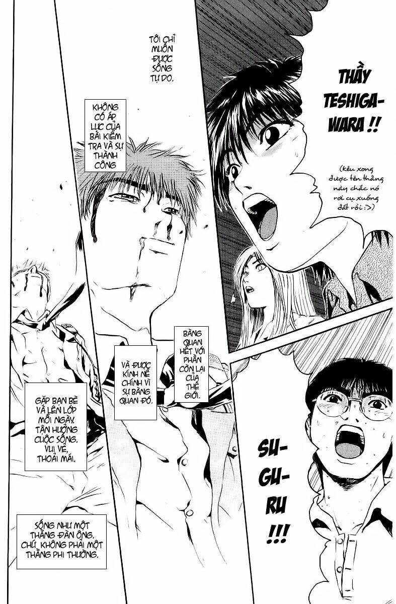 gto - great teacher onizuka chapter 155 - Trang 2