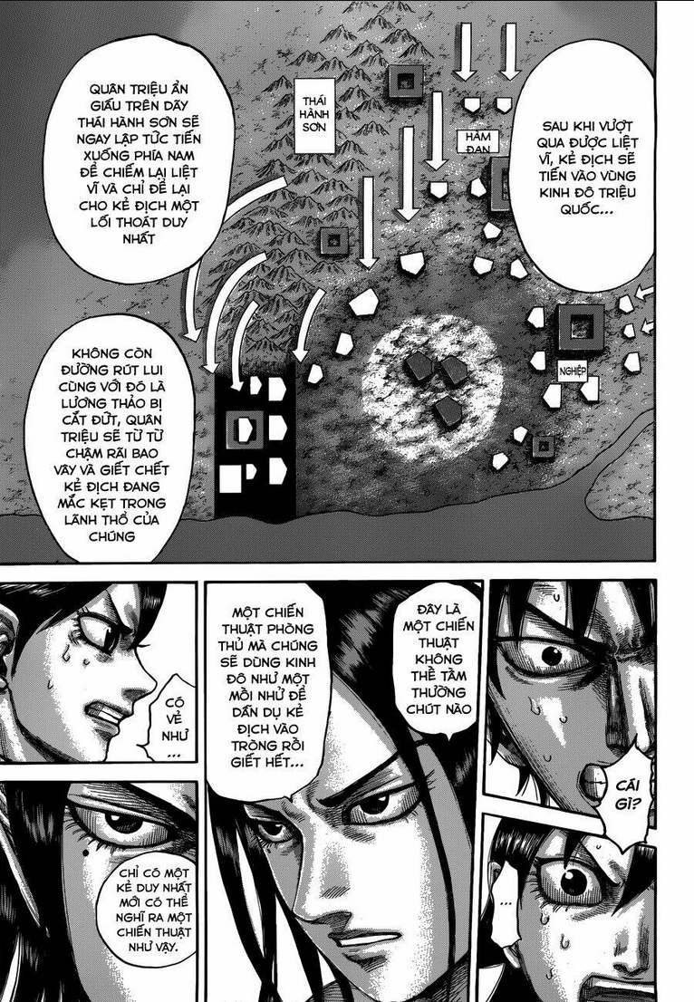 kingdom - vương giả thiên hạ chapter 511 - Next chapter 512