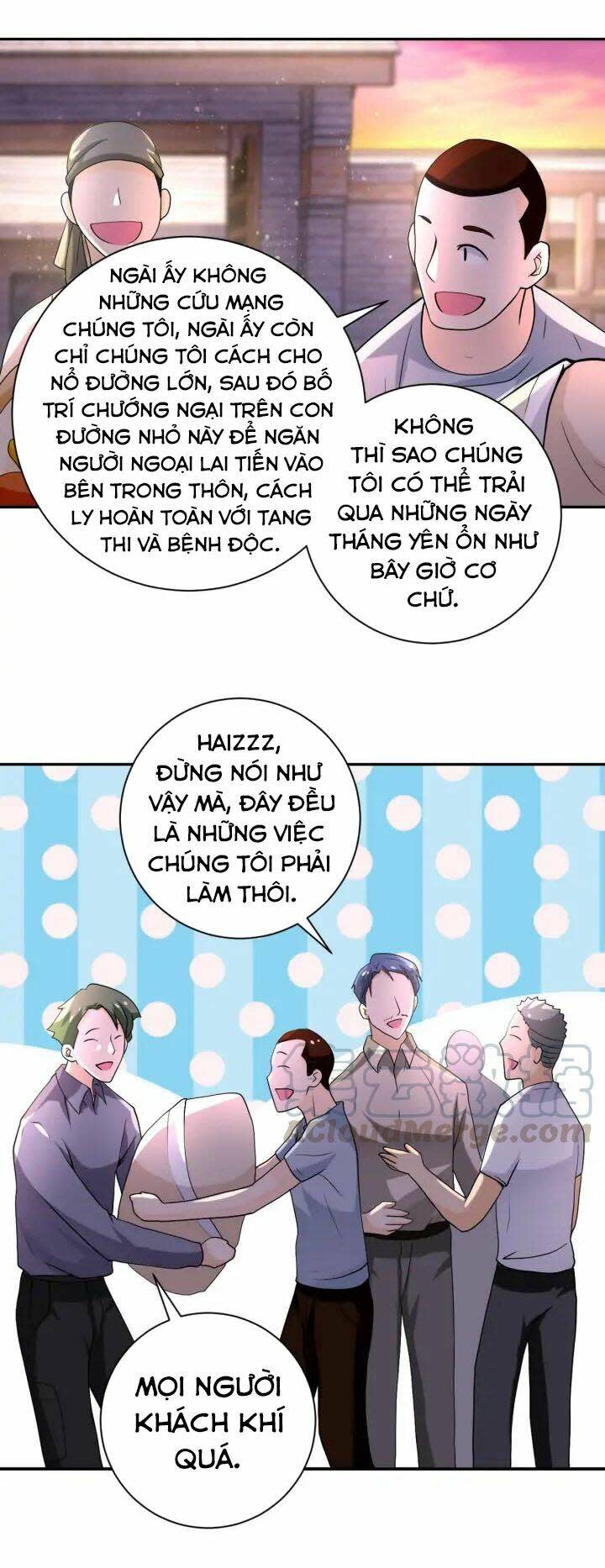 mạt thế siêu cấp hệ thống Chapter 97 - Trang 2