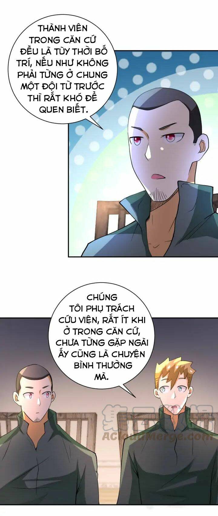 mạt thế siêu cấp hệ thống Chapter 97 - Trang 2