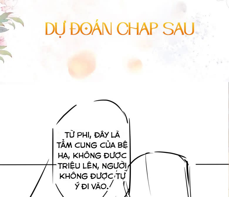 Quân Sủng Nan Vi Chap 41 - Next Chap 42