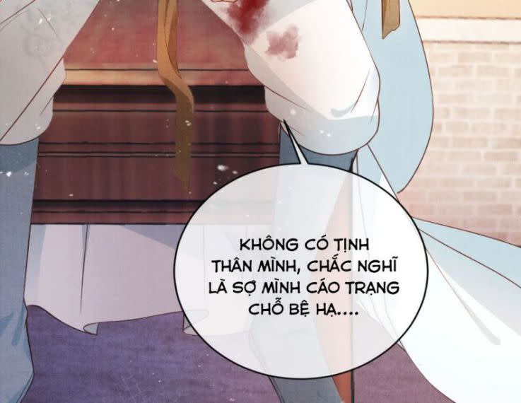 Quân Sủng Nan Vi Chap 50 - Next Chap 51